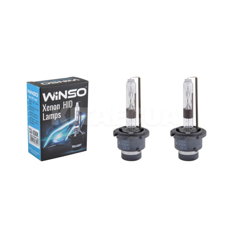 Лампа розжарювання WINSO 782160 – Стандартне освітлення для основної фари Ковель - фото 1