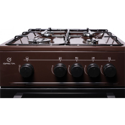 Плита Greta KGG 50 MN 13 B Винница - изображение 5