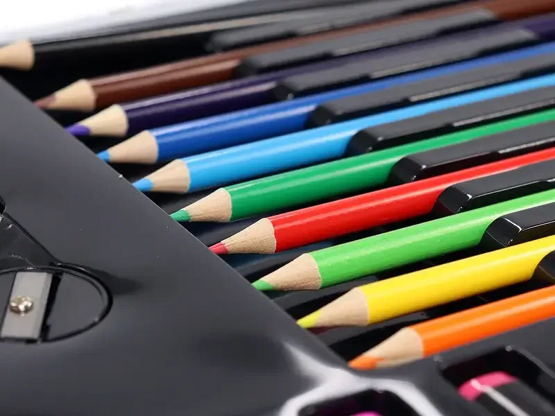 Набір для малювання 50 одиниць Одеса - фото 7