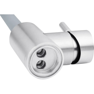 Змішувач Kroner Klassisch-ESG035GRA (CV024354) Вінниця - фото 7