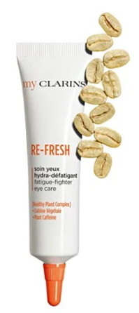 Гель для кожи вокруг глаз Clarins My Clarins Re-Fresh Fatigue-Fighter Eye Care 15ml Славянск