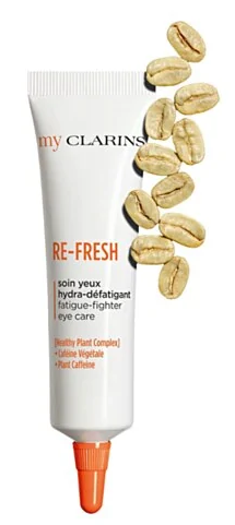 Гель для шкіри навколо очей Clarins My Clarins Re-Fresh Fatigue-Fighter Eye Care 15ml Слов'янськ - фото 2