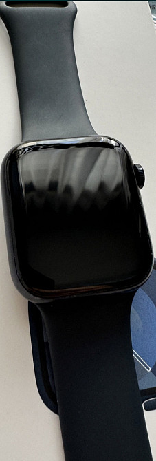 Смарт -Часы: Apple Watch Series 9 GPS 45mm. 64Gb. Midnight Aluminium. Киев - изображение 5