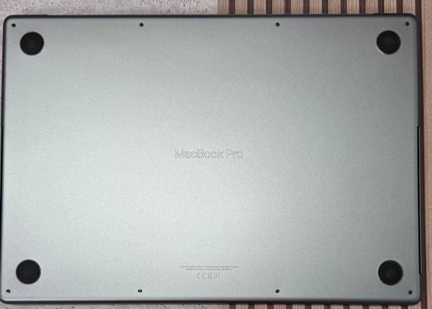 Ноутбук Apple MacBook 16 2021 M1 Pro 16/512Gb MDM. Харьков - изображение 1