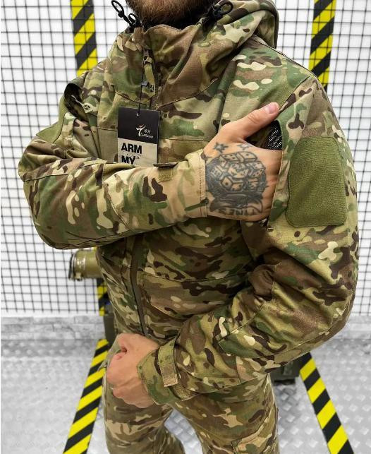 Куртка мультикам Omni-Heat зимова тепла XXXL Одеса - фото 1