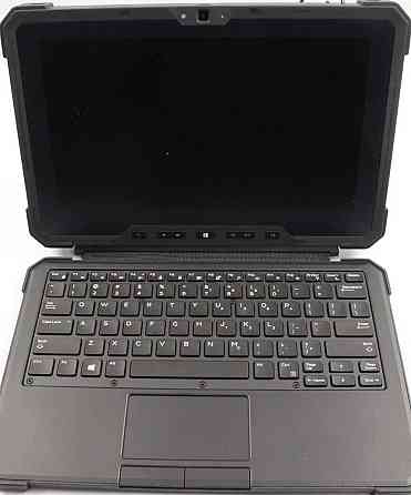 Ноутбук: DELL Latitude 7212 RUGGE 13-7100U/ 512Gb./ 8Gb. + Стилус Киев