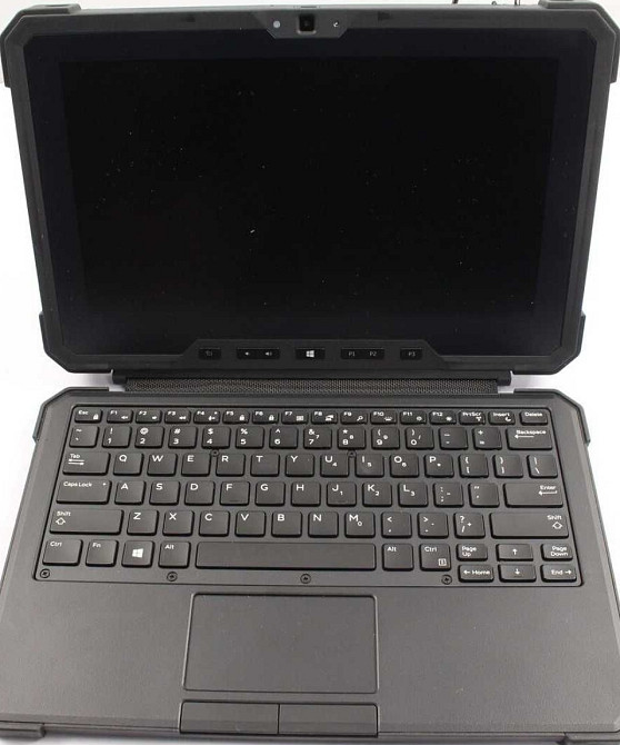 Ноутбук: DELL Latitude 7212 RUGGE 13-7100U/512Gb./ 8Gb. + Стилус Київ - фото 1