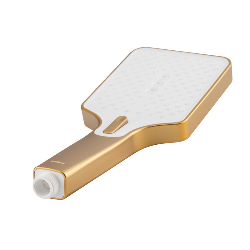 Змішувач для ванни Haiba GAUDI 009 EURO BRUSHED GOLD (HB9599) Київ - фото 6