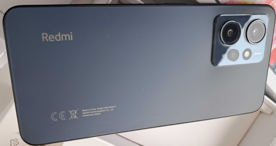 Смартфон Xiaomi Redmi Note 12 NFC Shapdragon. Киев - изображение 5