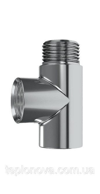 Тройник NAVIN для подключения ТЭНа, 1/2