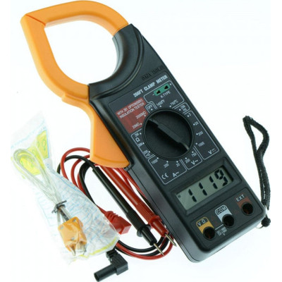 Цифровий мультиметр Voltronic DT-266FT, V, A, R, Q50 (DT-266FT) Вінниця - фото 4