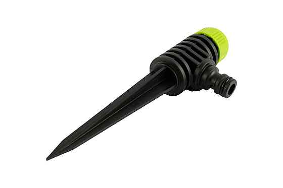 MASTERTOOL Зрошувач для поливу MASTERTOOL ½" 360° 9 м на ніжці 92-9324 Коломыя