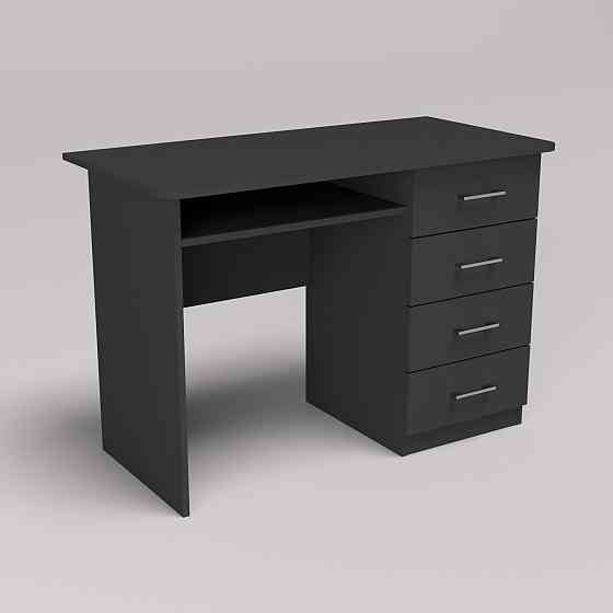 Стіл письмовий СП-1 №11, Антрацит, 1100/550/760 Львів