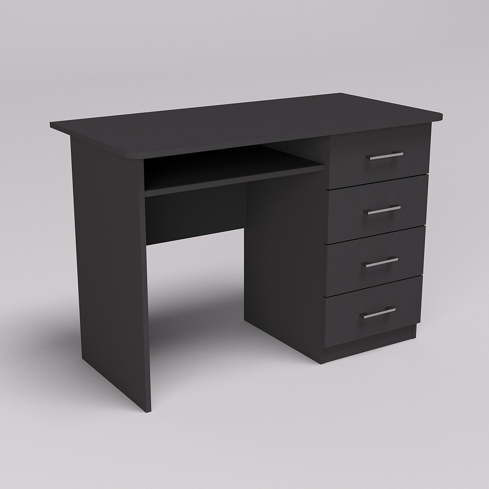 Стіл письмовий СП-1 №11, Антрацит, 1100/550/760 Львів - фото 2
