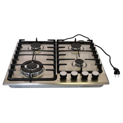 Варочна поверхня Grunhelm GPG 6355 IF Вінниця - фото 2