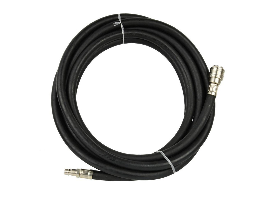 Пневматичний шланг компресора "GeKo" profi 20bar з оливостійкої гуми  5м  8/13мм Київ - фото 3