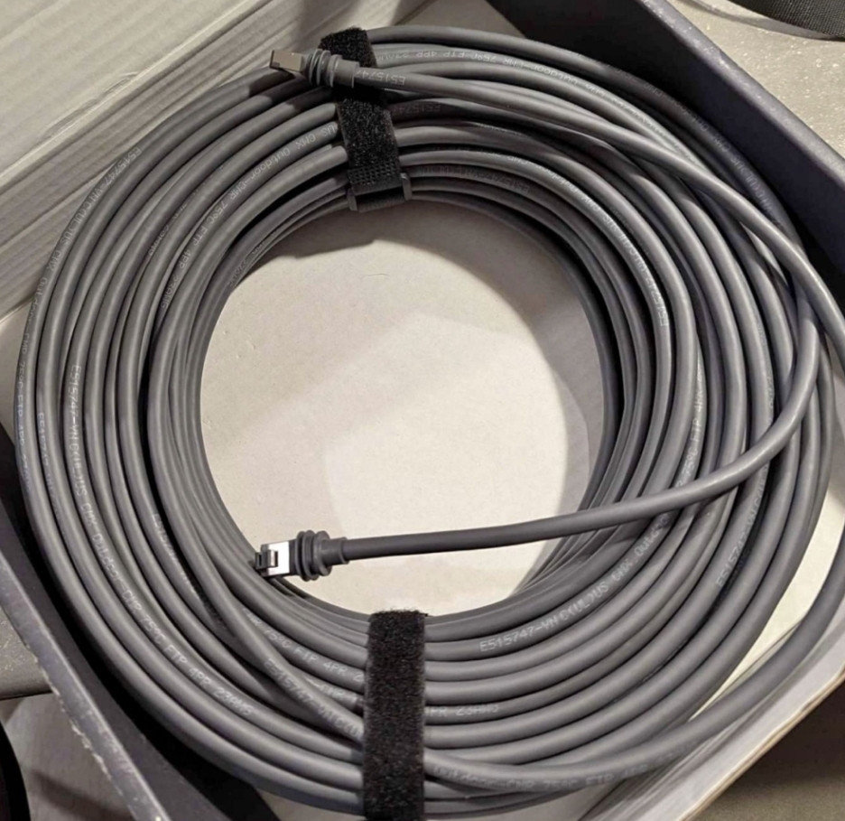 Starlink кабель Оригинал Старлинк кабель gen2/gen3 Харьков - изображение 2