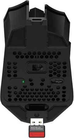 Миша бездротова A4Tech Bloody R36 Ultra Stone Black Чорний Харків