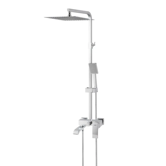 Душова колона із змішувачем KOER KB-56007-01    ( KR3460 ) 34976 Харків