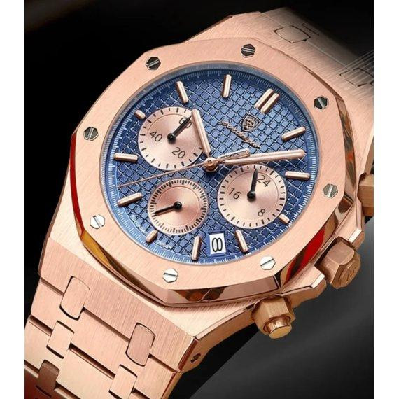 Годинник чоловічий наручний Poedagar Major Київ - фото 2