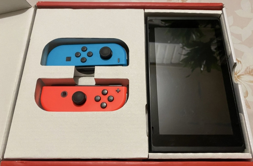 Приставка Nintendo Switch Київ - фото 3