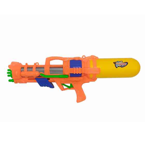 Детский Водяной автомат M 1917, 60-25-10см Оранжевый Винница