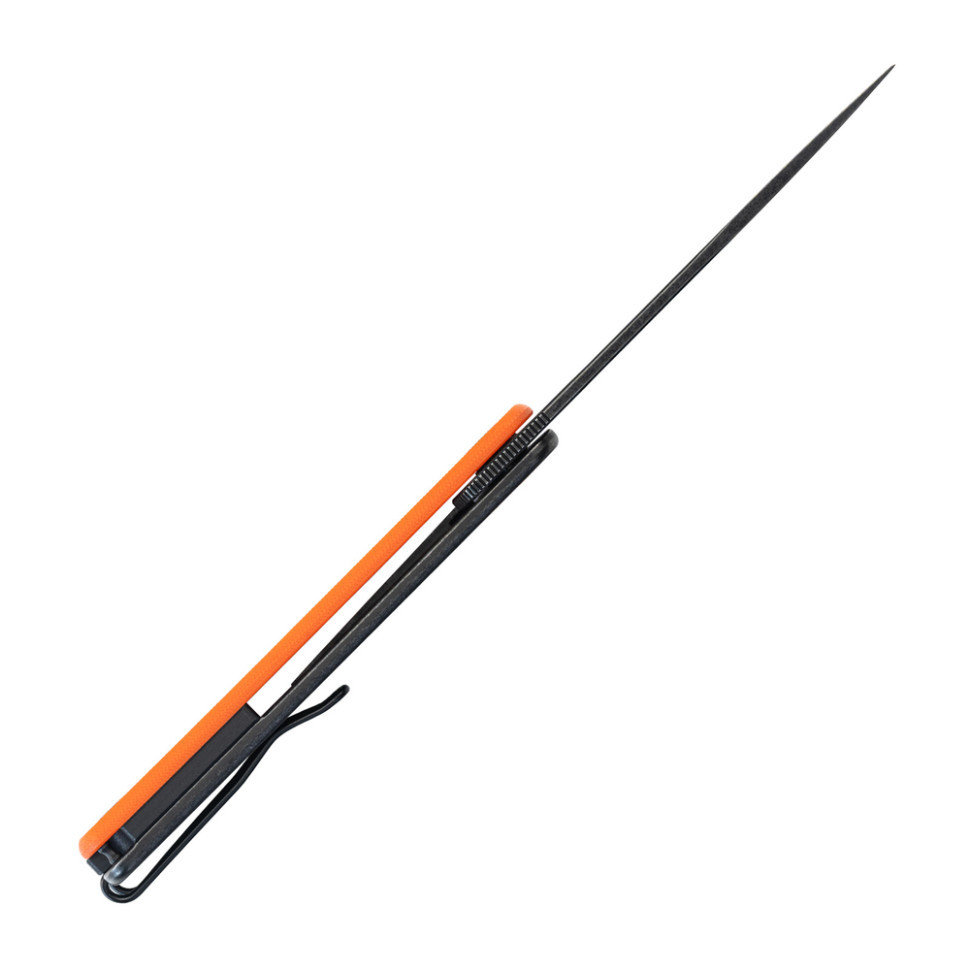 Ніж складаний туристичний SRM Palfrey 135L-GJ (8.3 см) 14C28N / G10 червоний Київ - фото 7