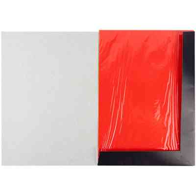 Цветной картон Kite А4 двухсторонний Naruto 10 листов (NR24-255) Винница