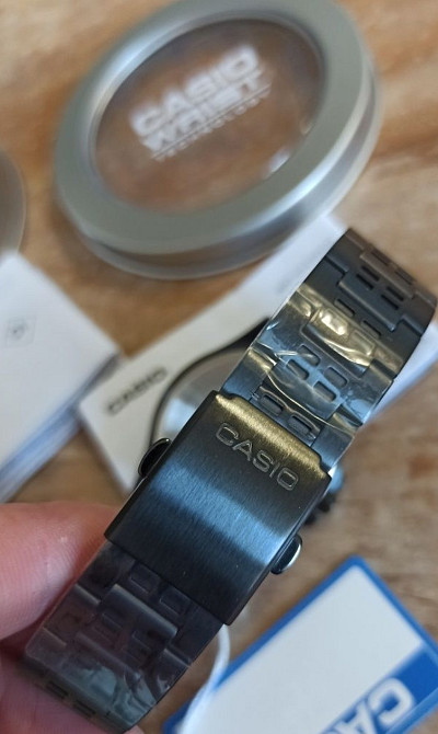 Часы Casio MTP-E350B-1BVDF.ОРИГИНАЛ! Киев - изображение 4