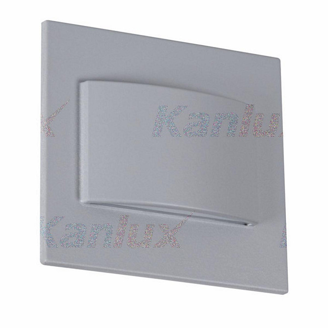 Подсветка ступеней лестницы 12V 4000к Серый ERINUS LED LL GR-NW Kanlux Киев - изображение 1