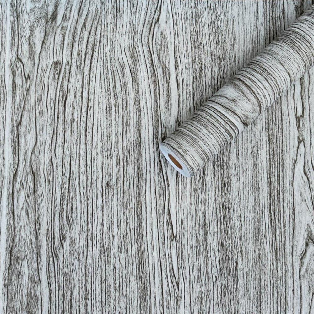 Самоклеющаяся пленка 0,45х10м х 0,07мм Пепельное дерево SW-00000819 Киев - изображение 1