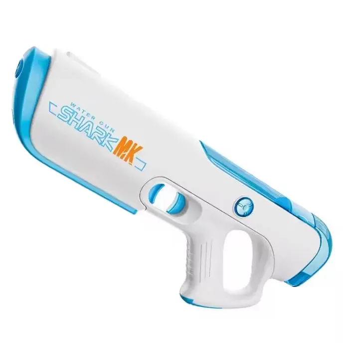Водяной бластер Shark электрический с автоматическим набором воды Коломыя - изображение 2