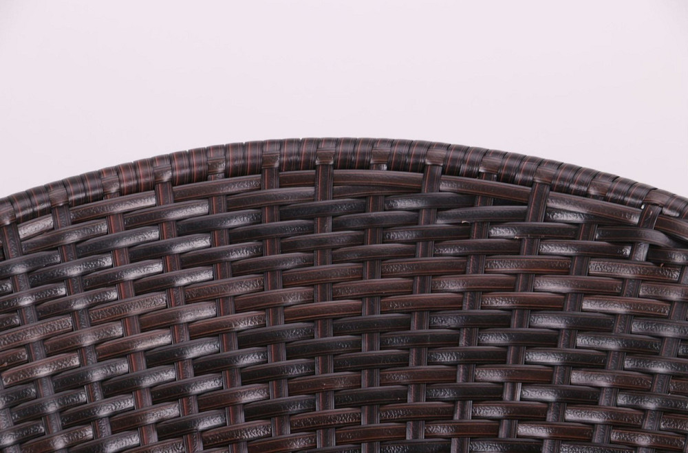 Садове крісло Catana Ротанг Коричневий Київ - фото 7