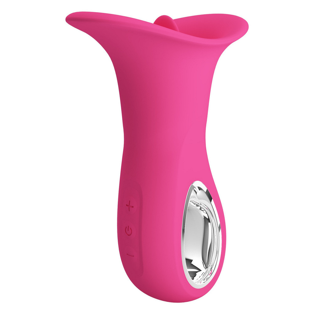 Вибростимулятор PRETTY LOVE Clyde, 12 vibration functions 12 licking settings Sex Aura Киев - изображение 8