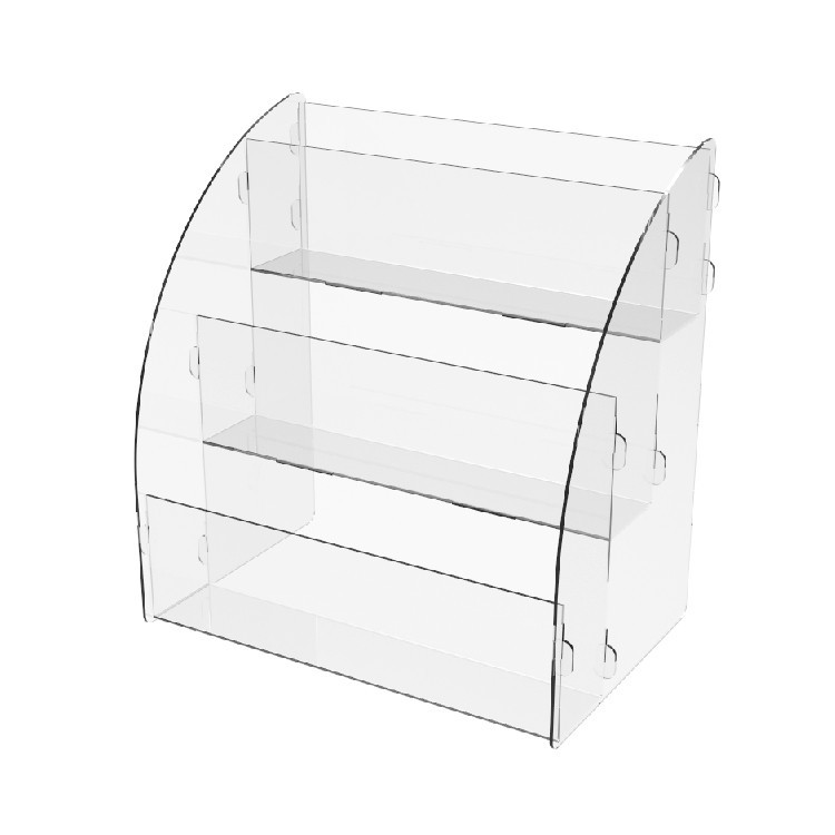 Товарная горка EKOSTAR на 3 полки 205х135х219 Киев - изображение 1