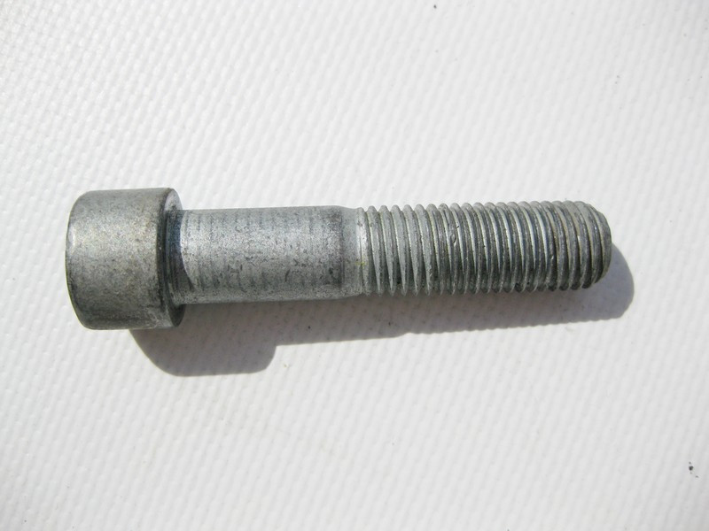 Mercedes-Benz  A0009909306 Болт карданного валу M12 x 1.5мм x 55мм E-Class W213 C238 GLC X253 C253 GLE C292 Одеса - фото 4