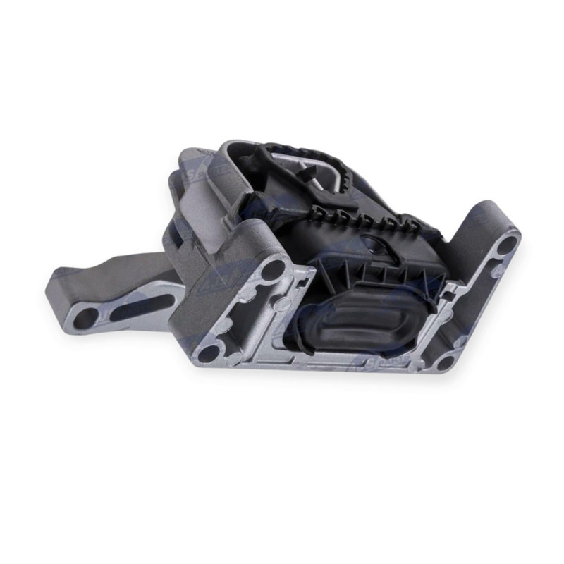 Подушка Ауди A1, Шкода Fabia III, Фольцваген Polo V 1.4TDI (14-) правая R двигателя Мукачево - изображение 1