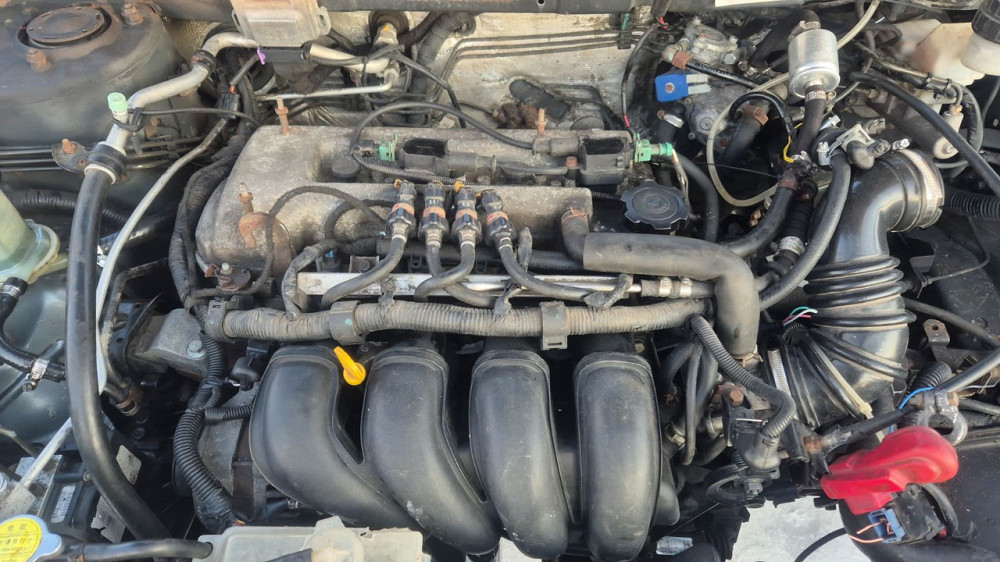 Двигатель 1.8 бензин Geely FS 2006–2013 Киев - изображение 1