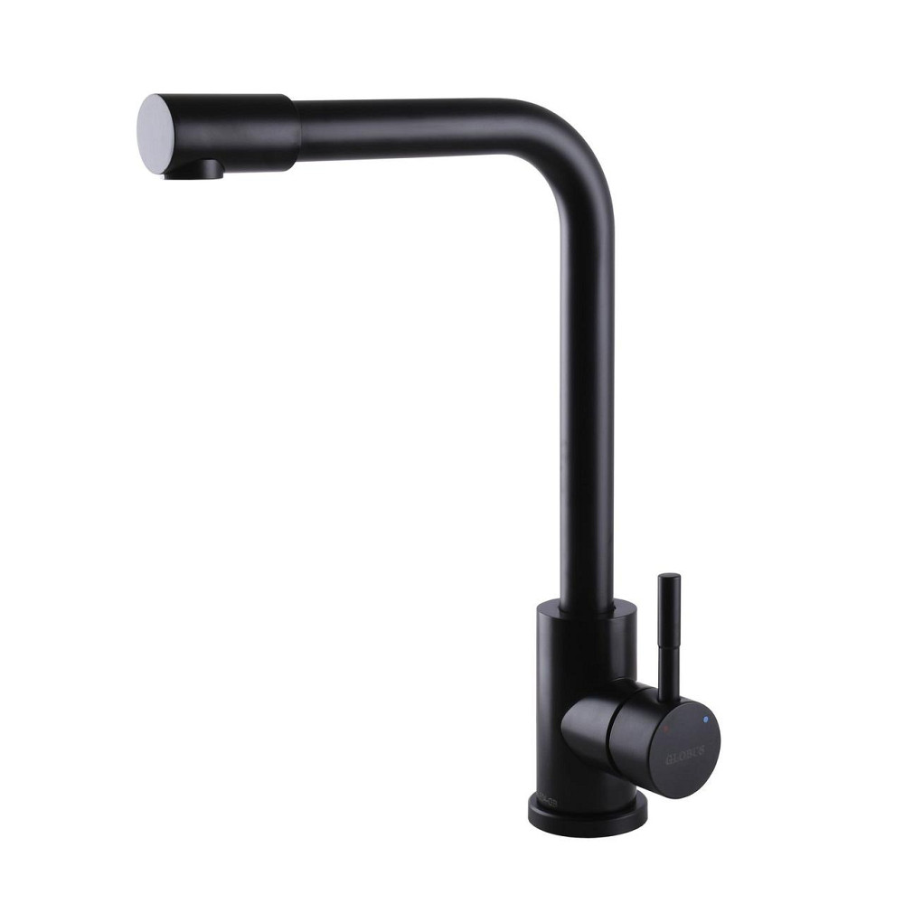 Смеситель для кухни Globus Lux ALPEN SUS-403-BB (000021990) Киев - изображение 4