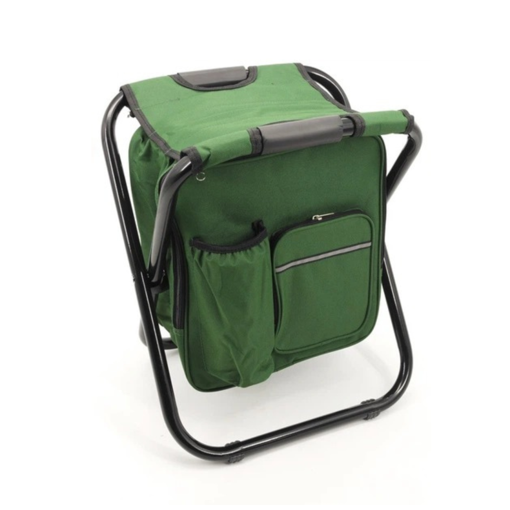 Набор инструментов для сада и огорода,стульчик-рюкзак с комплектом из 5 садовые, ручные перчатками и аксессуарами Каменец-Подольский - изображение 12