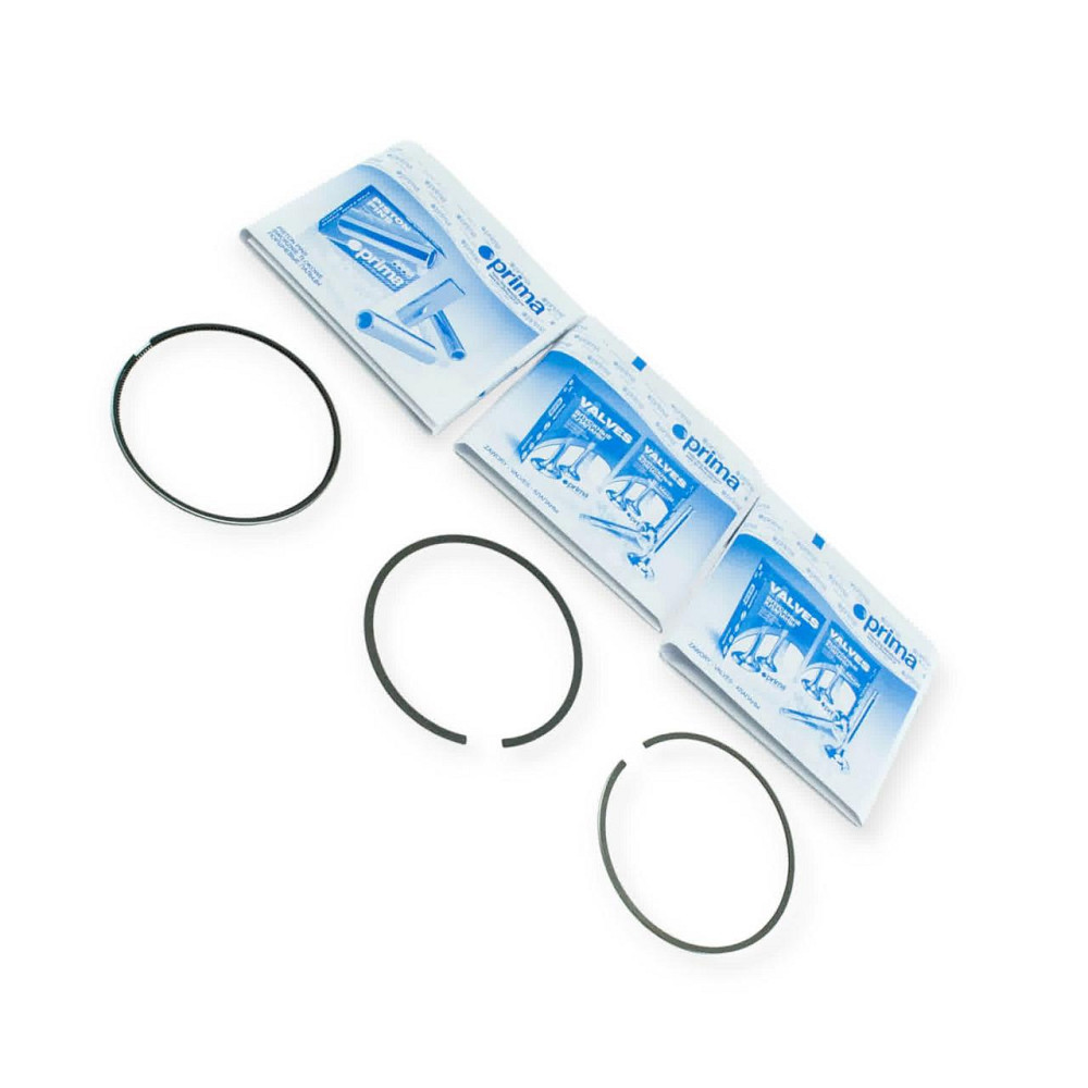 Кольца 11194 (77,50) поршневые Мукачево - изображение 1