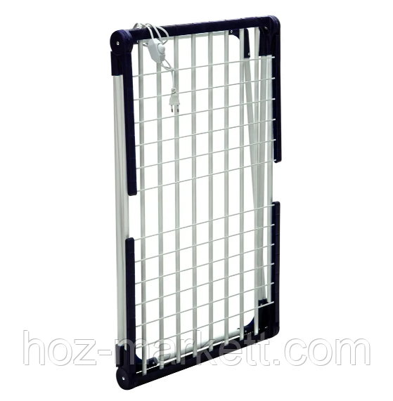 Сушилка для белья электрическая усиленная напольная ROKAR Vizena Харьков - изображение 3