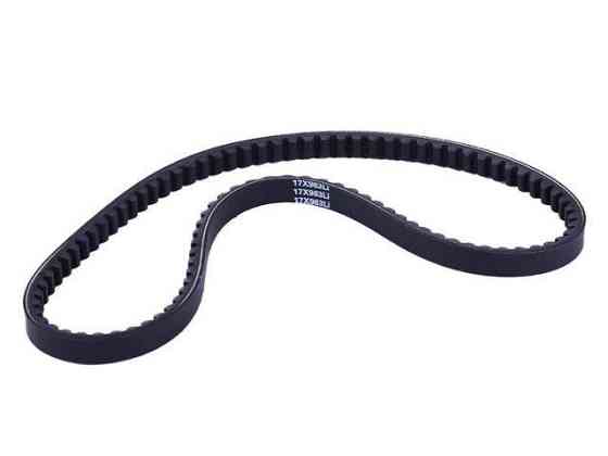 Ремінь 17*963L на бензиновий двигун мотоблок 168F, L-500 mm*2 Мукачево