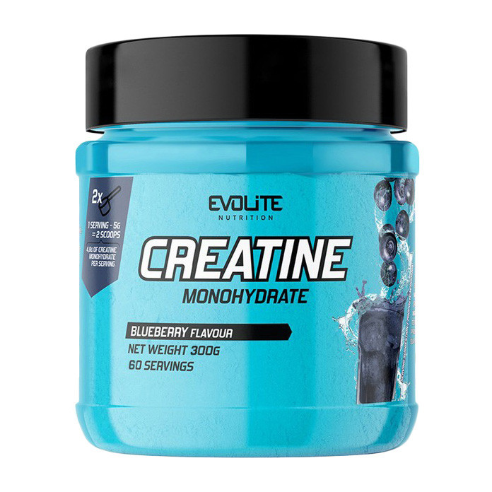 Creatine Monohydrate (300 g, blueberry) Луцк - изображение 1