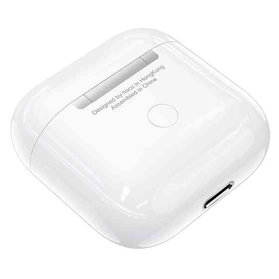 Навушники HOCO EW03 Plus True wireless BT headset White (6931474753885 ) Киев