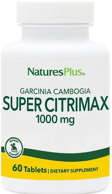 Гарцинія камбоджійська екстракт Nature's Plus Citrimax 60 таб Київ - фото 1