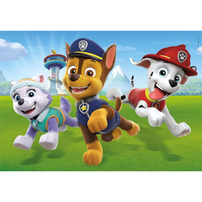 Пазл Clementoni Paw Patrol. New, 2 шт. по 20 элементов (24800) Винница - изображение 2
