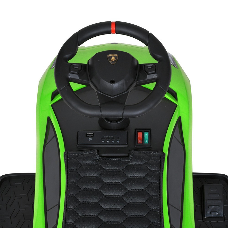 Дитячий електромобіль-толокар 2 в 1 M 5777EBL-5 до 23 кг Вінниця - фото 4