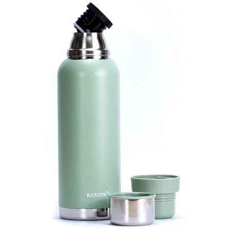 Термос питний Ranger Expert 0.9 L (RA 9920) Київ