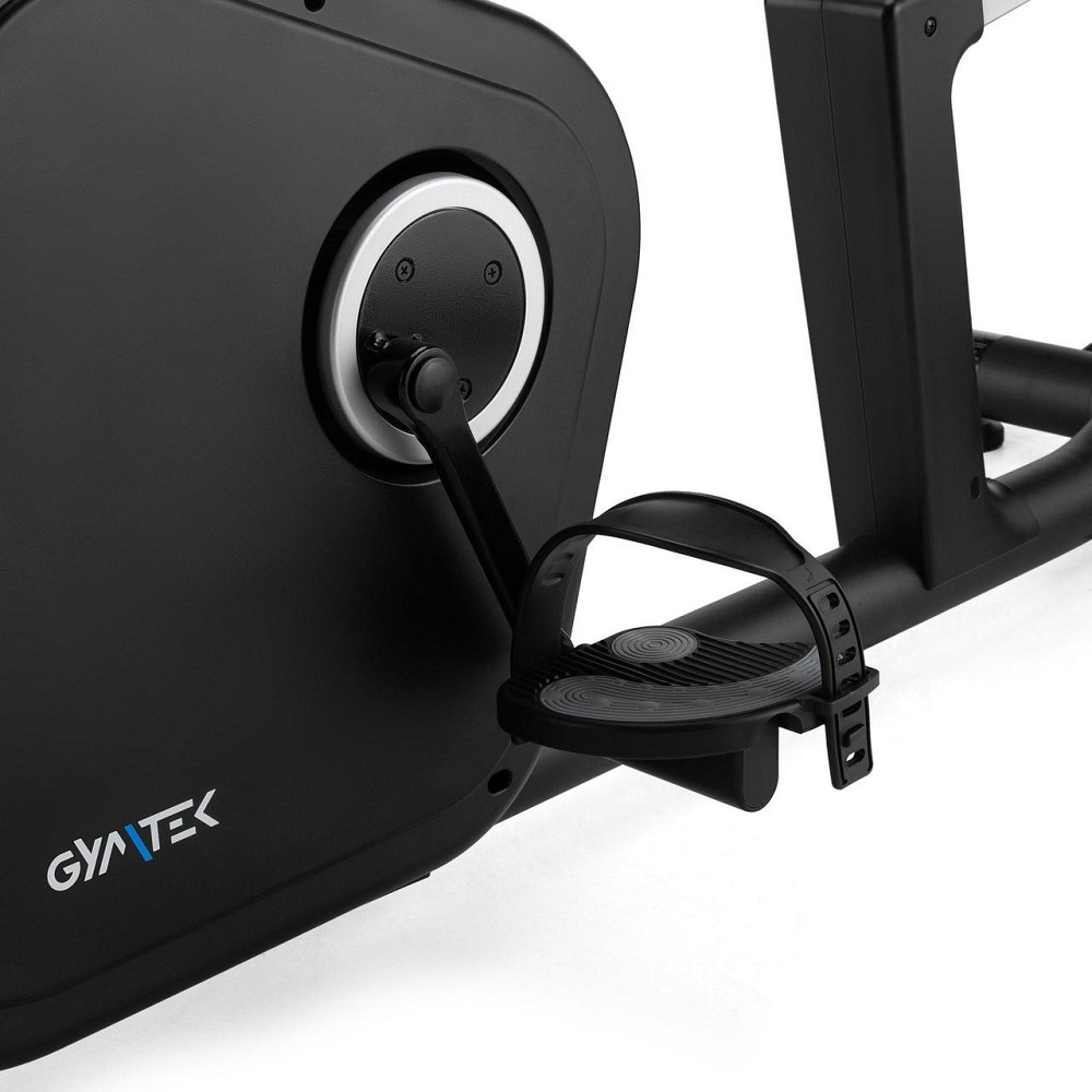 Горизонтальний велотренажер Gymtek XBR8000 електромагнітний Киев - изображение 7